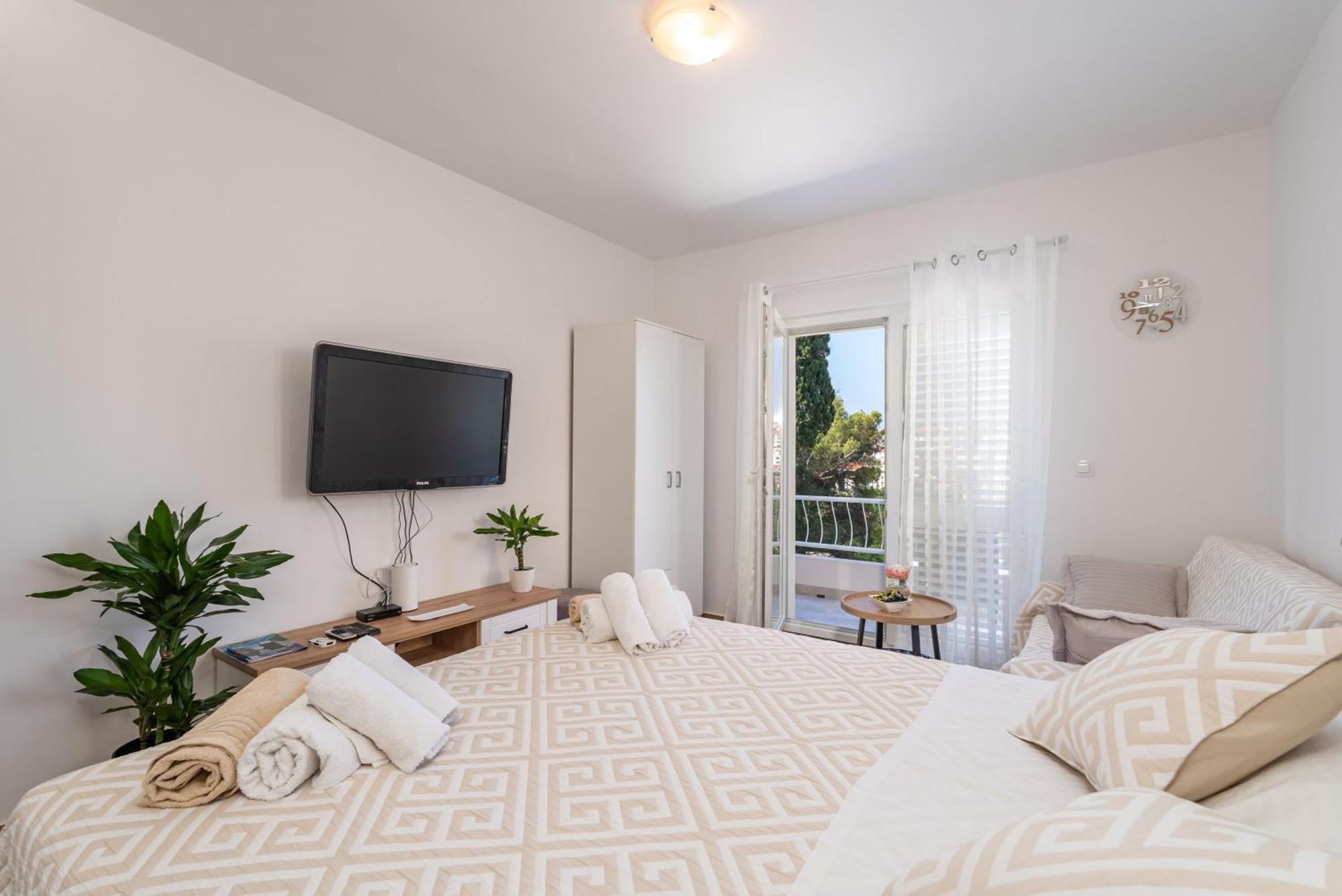 Apartment Milanello ดูบรอฟนิก ภายนอก รูปภาพ