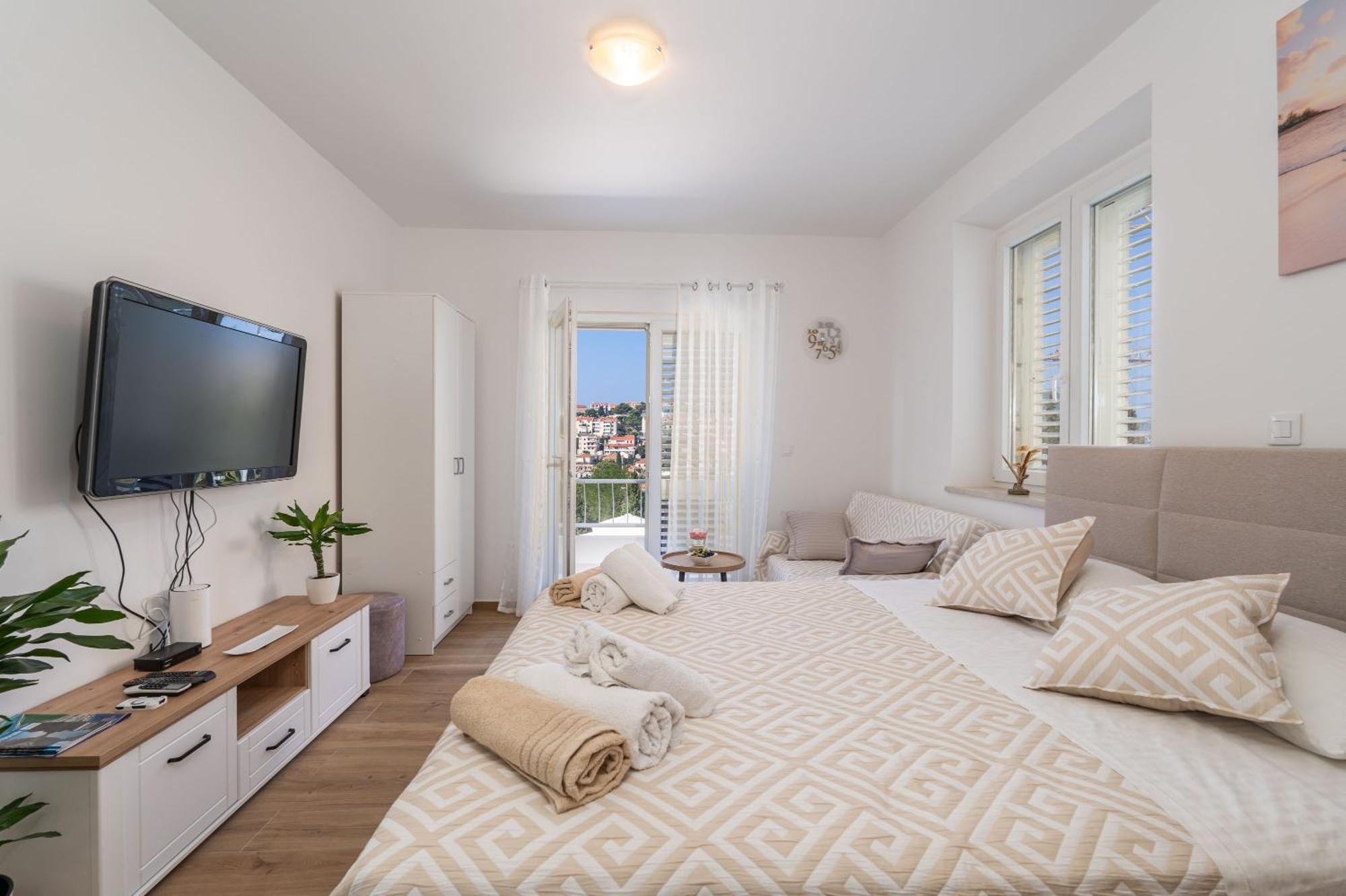 Apartment Milanello ดูบรอฟนิก ภายนอก รูปภาพ