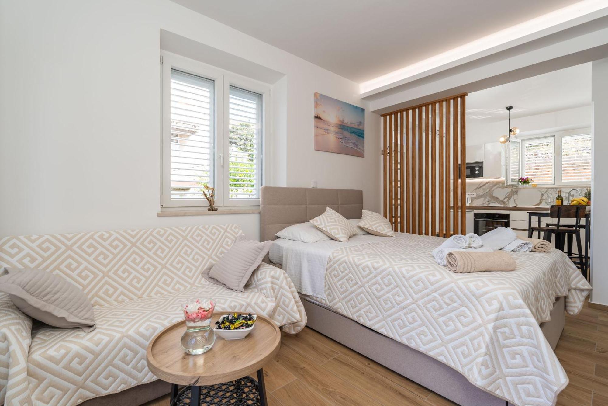Apartment Milanello ดูบรอฟนิก ภายนอก รูปภาพ